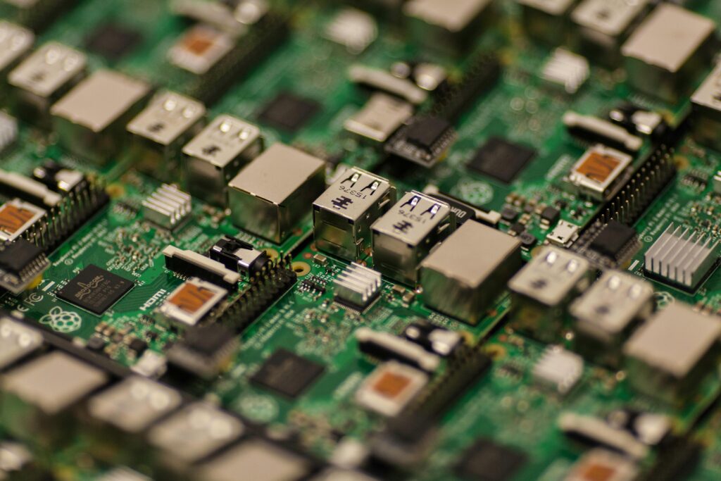 Middle Eastern Custom IoT Development