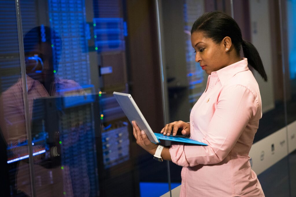 Modernize, and Scale with Cloud Computing