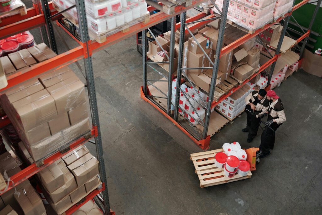 Supply Chain and Logistics Solutions in MENA
